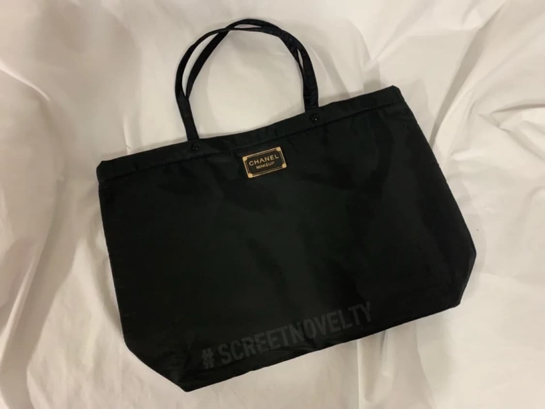 샤넬뷰티 메이크업 숄더백 트래블백 상품이미지5