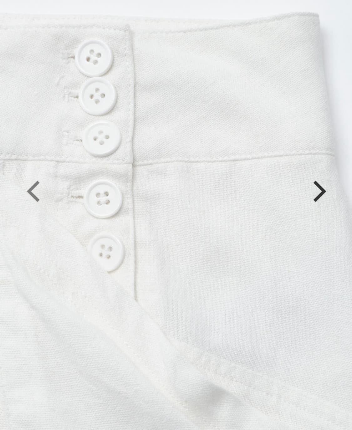 코이세이오 페어리 스커트 화이트 상품이미지4