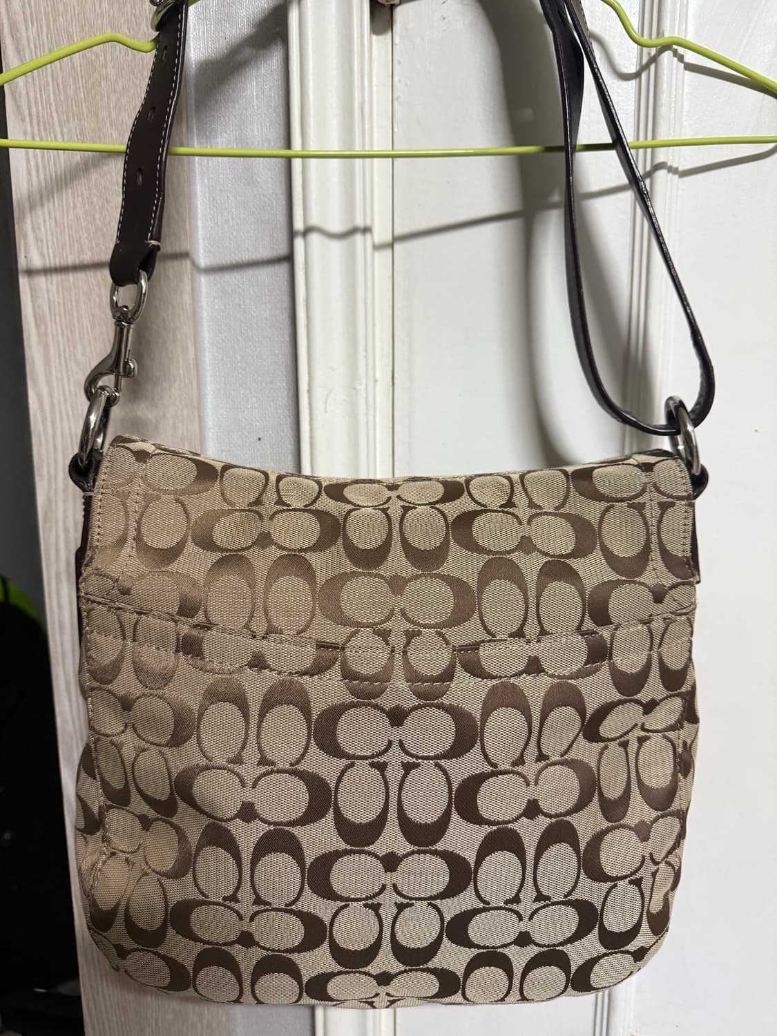 코치정품가방상태좋음 상품이미지5