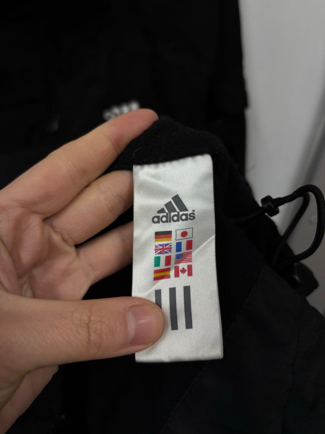 아디다스 바람막이 상품이미지5