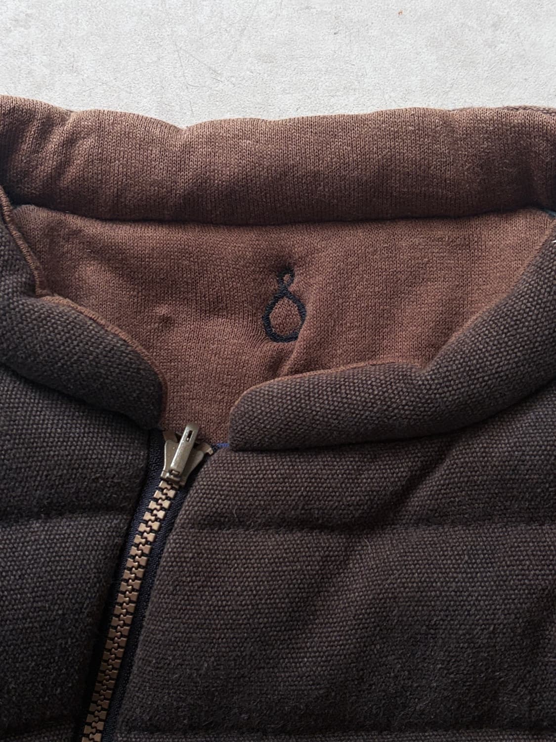 MASH Archive Hemp Reversible Down 상품이미지7