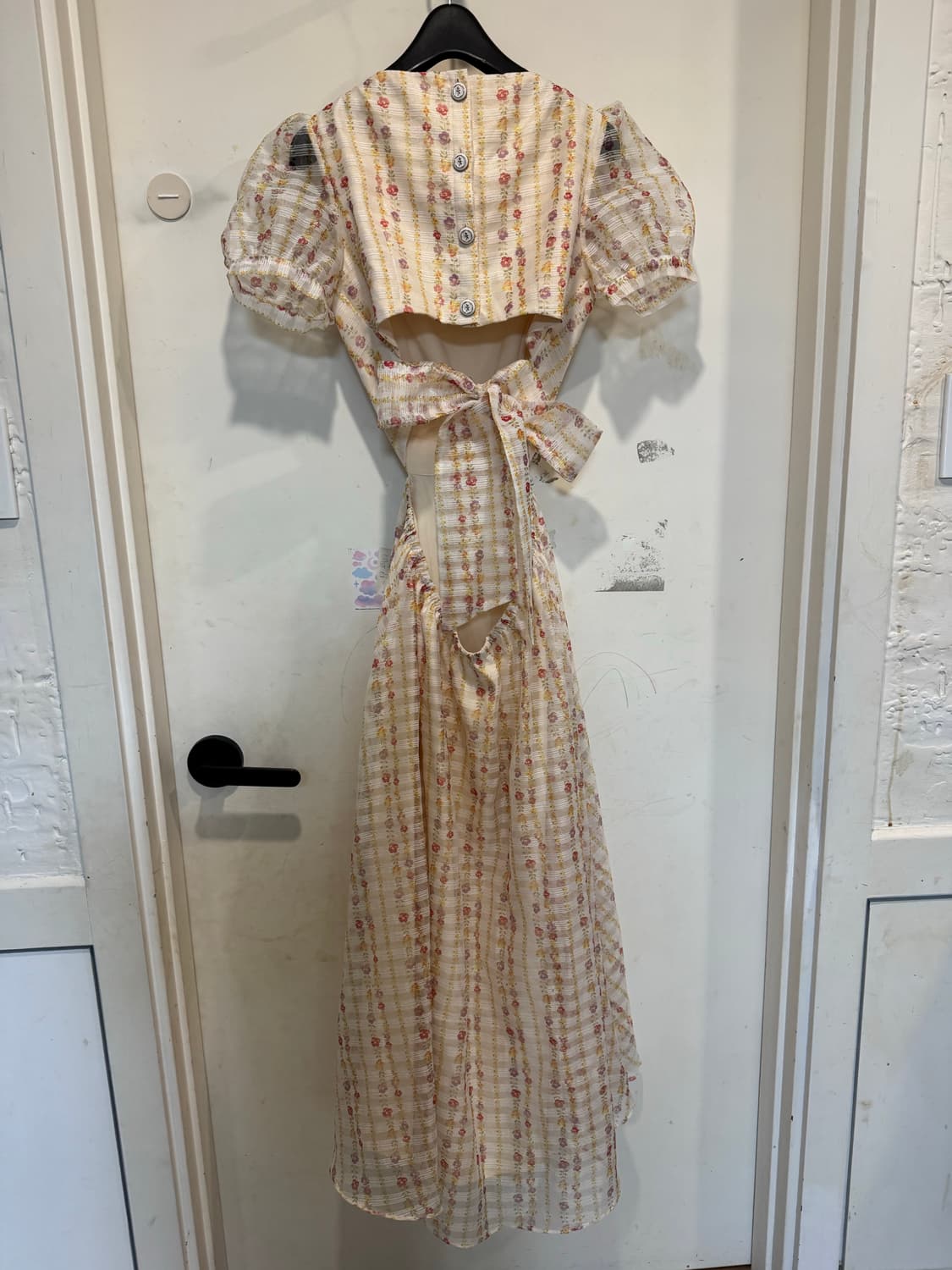 sincethen 신스덴 백리본 원피스 상품이미지6