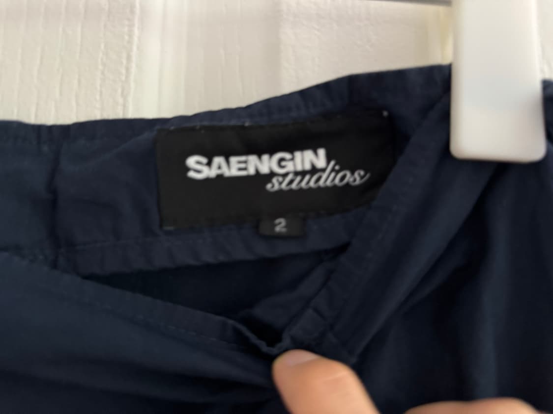 saengin studios ruffle skirt 상품이미지3