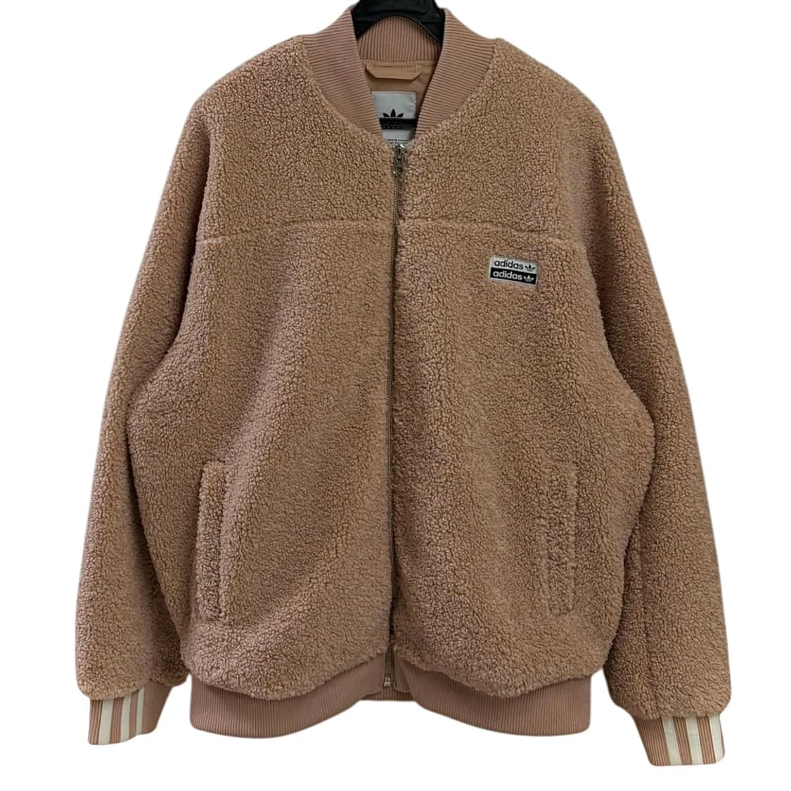 아디다스 쉐르파 우먼 집업xl 상품이미지1