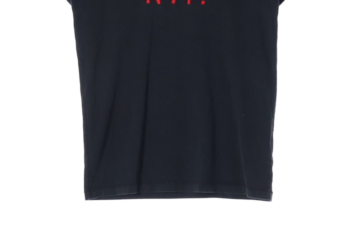 아베크롬비 앤 피치 머슬 핏 아치 자수 로고 티셔츠 M 상품이미지4