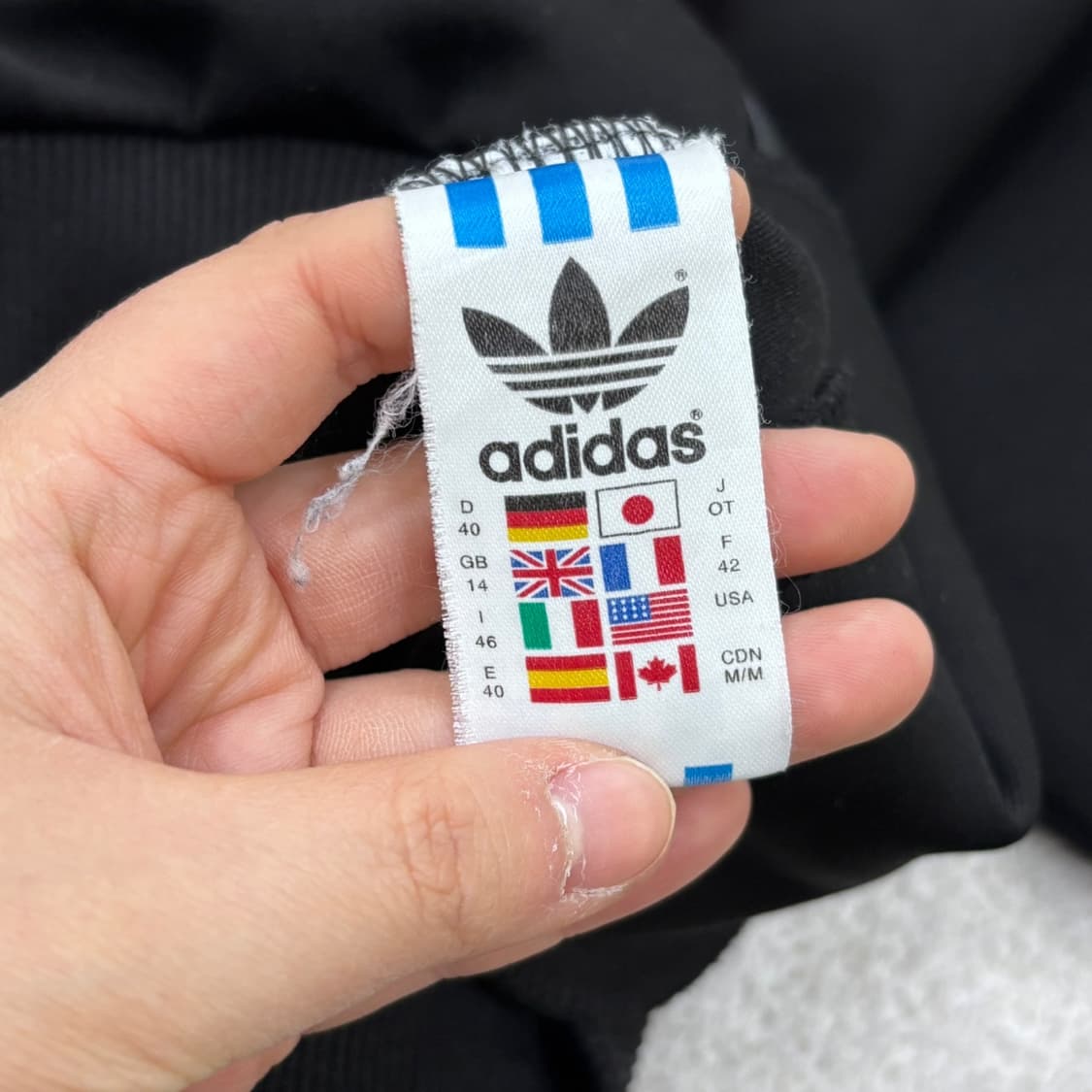 F42 아디다스 트랙탑 자켓 0407E2 상품이미지4