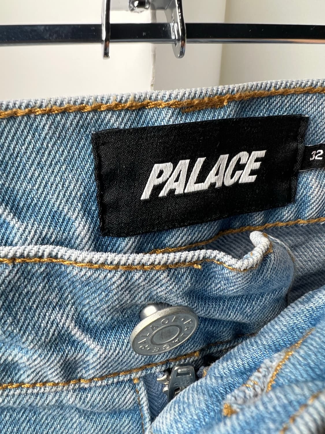 팔라스 카고 데님 32 새상품급 상품이미지4