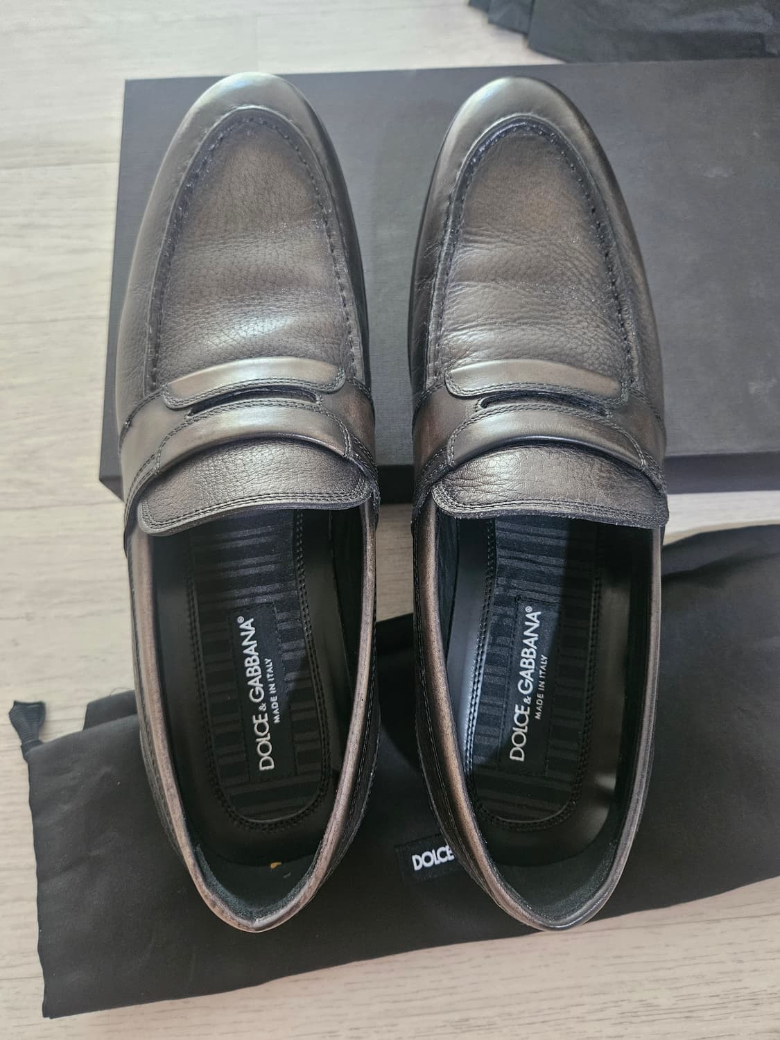 돌체앤가바나 로퍼 270 상품이미지3