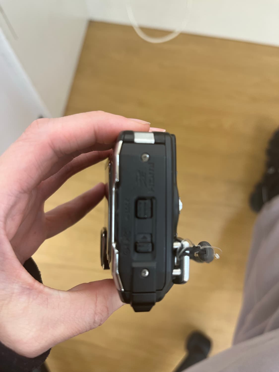 올림푸스 olympus 방수 카메라 tg-820 아주 깨끗함 상품이미지3