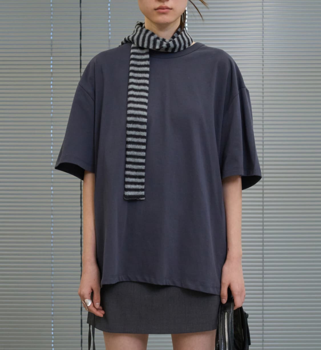 Back-Cutout T (새상품) 상품이미지3