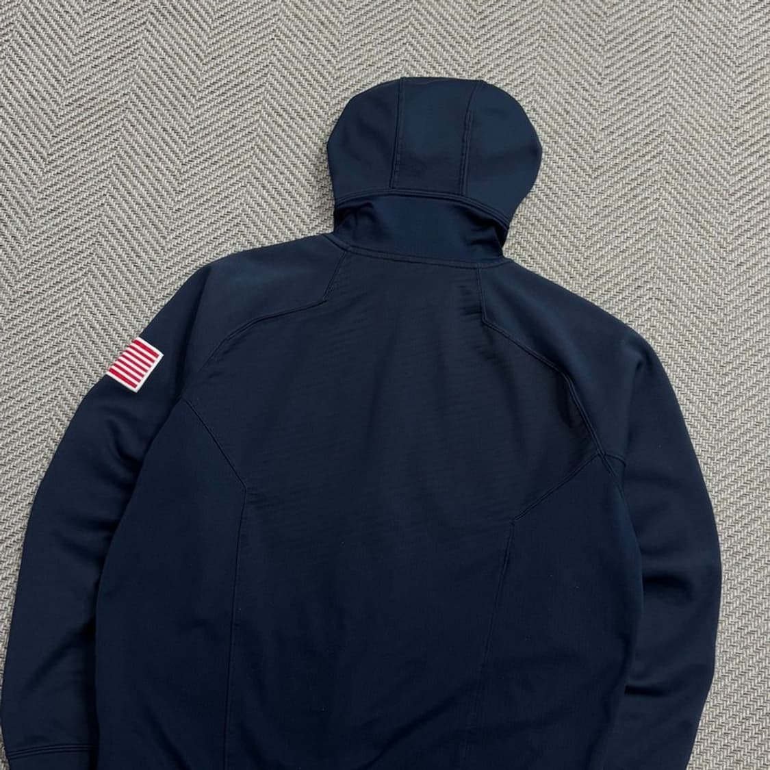 나이키 써마핏 usa 후드 집업 v4600 상품이미지4