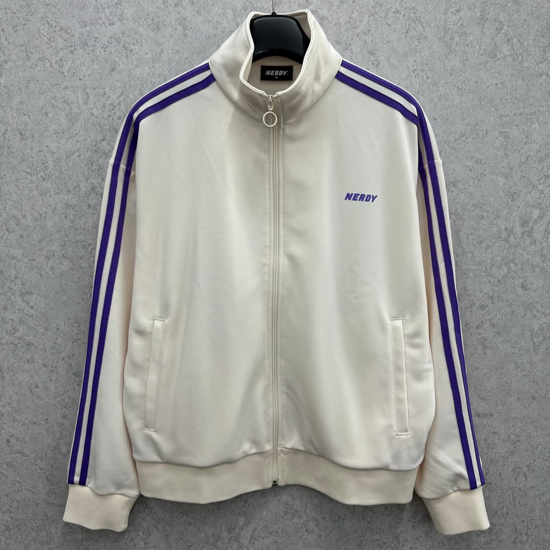 95 널디 남자 루즈핏 져지 트랙탑 상품이미지1