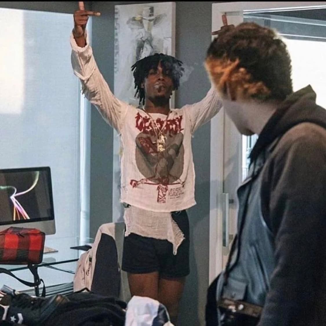 Vivienne westwood punk long sleeve 상품이미지7