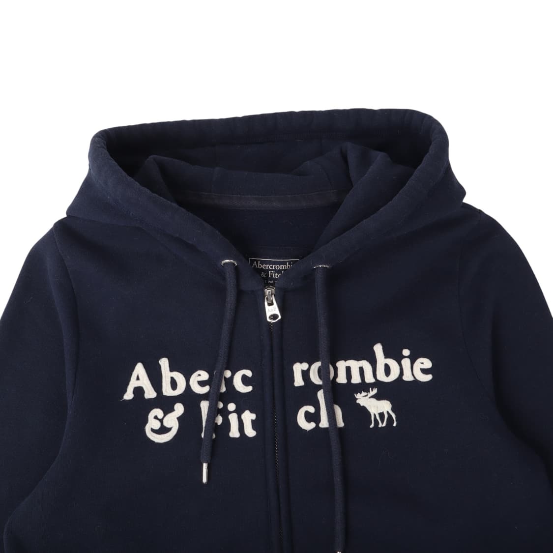 아베크롬비 네이비 후드집업 상품이미지2