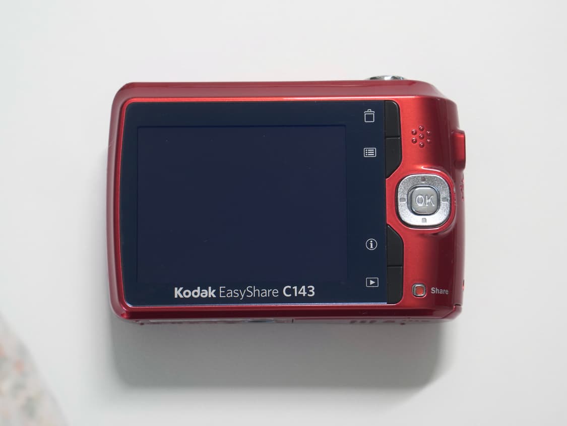 [키키디카] 📸 코닥 EasyShare C143 빈티지 디지털카메라 상품이미지6