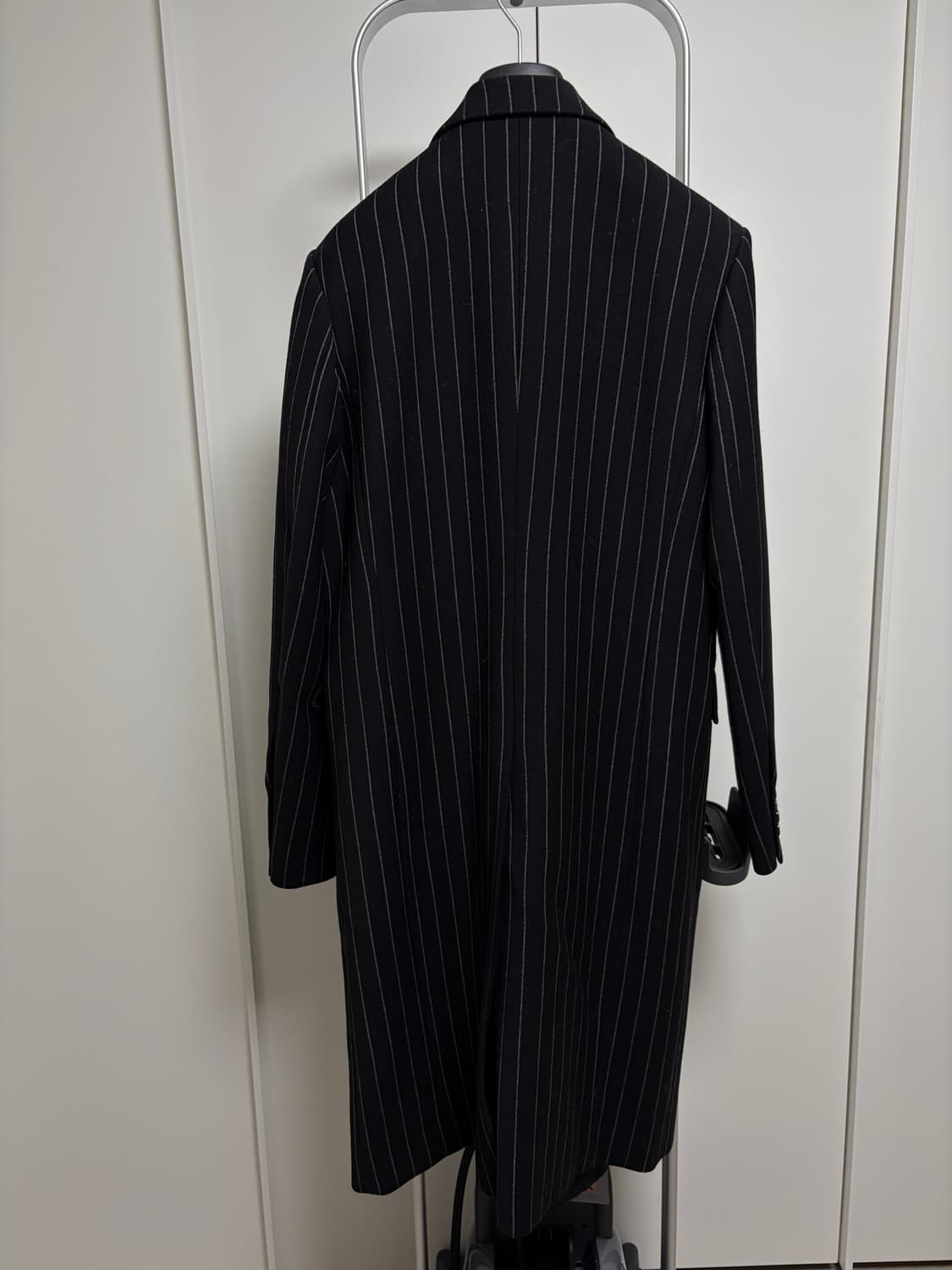 준지 컬렉션 스트라이프 코트 46 상품이미지4