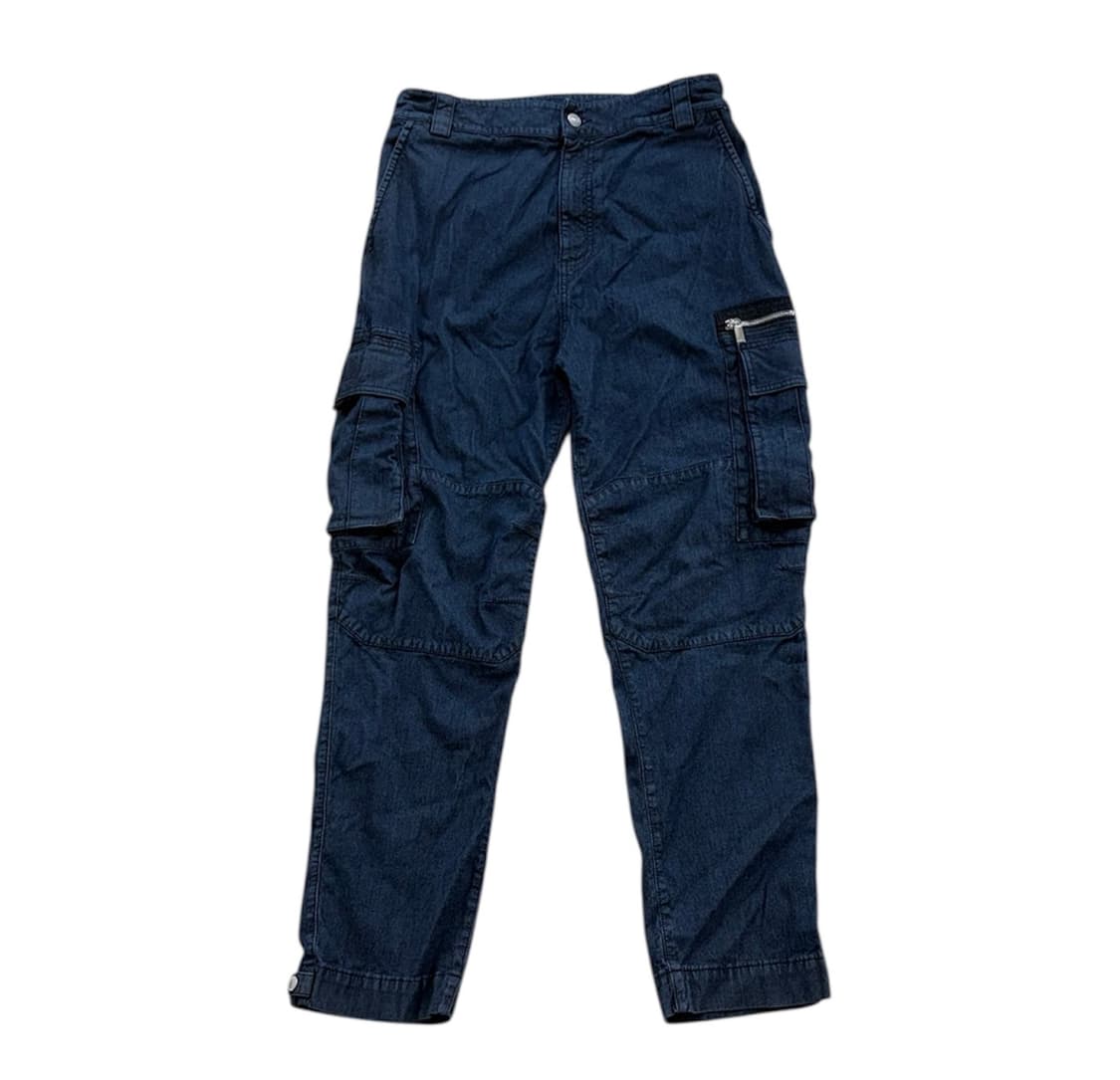 디올 옴므 22SS 데님 카고 팬츠 상품이미지1