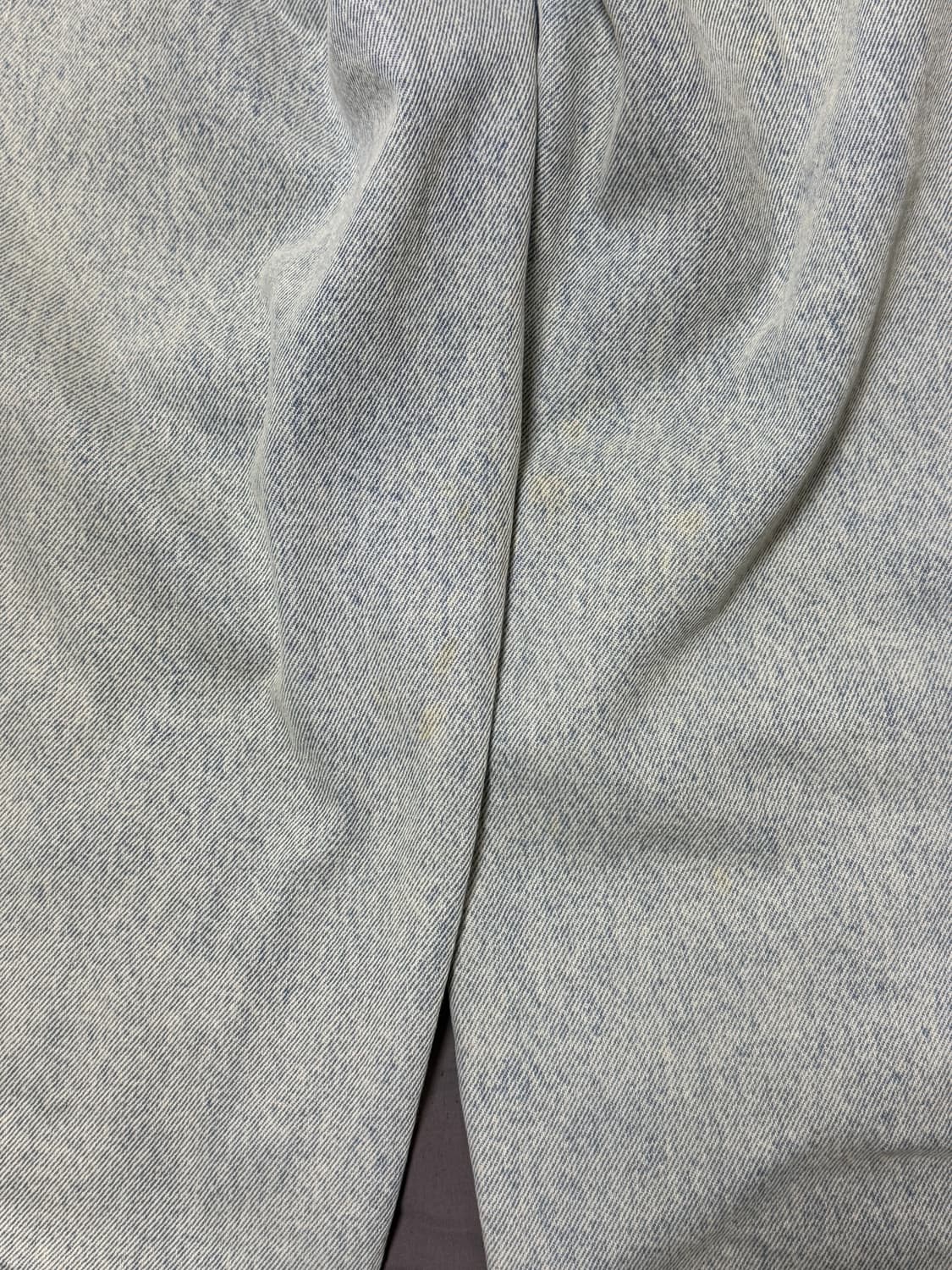 폴라 스케이트 빅보이 진 라이트 블루 S 팝니다 상품이미지7