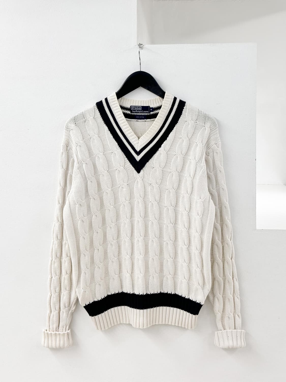 Polo RalphLauren cricket sweat 상품이미지2