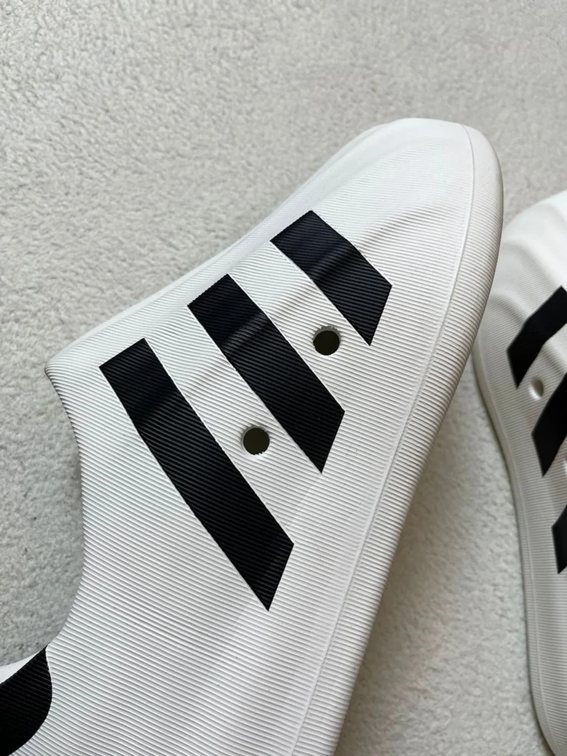 아디다스 25FW 아디폼 슈퍼스타 A1830 상품이미지7