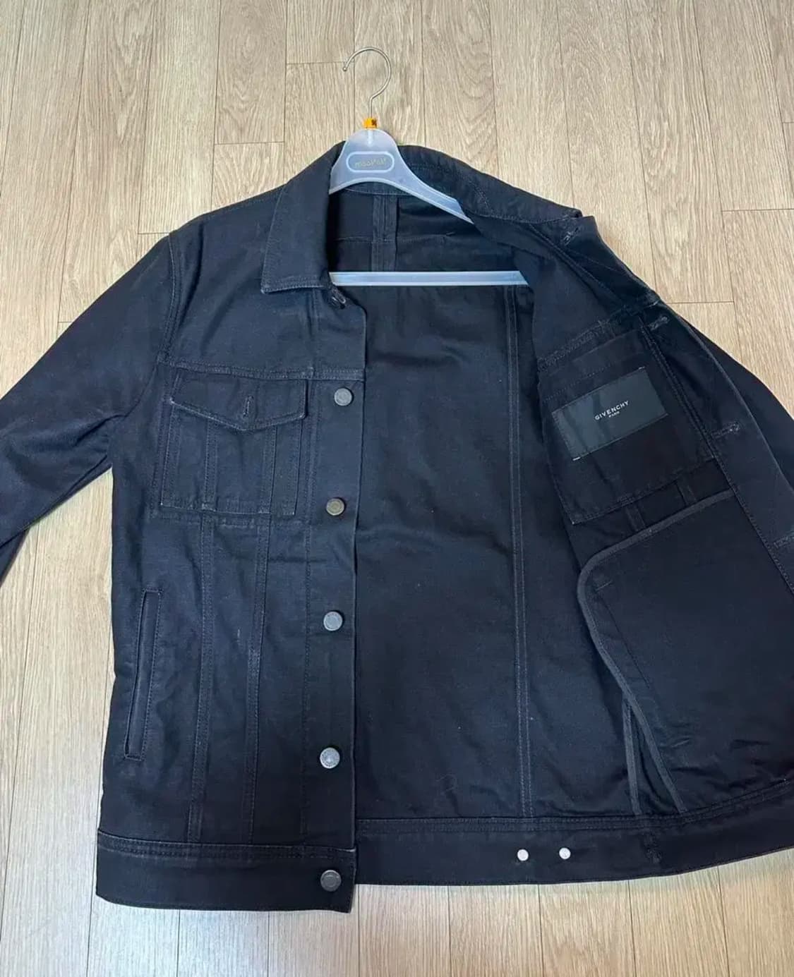 지방시 리카르도 티시 마돈나 데님자켓 상품이미지4