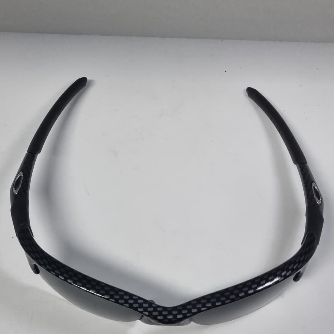 오클리 하프자켓 1.0 카본 미사용 새렌즈 상품이미지7