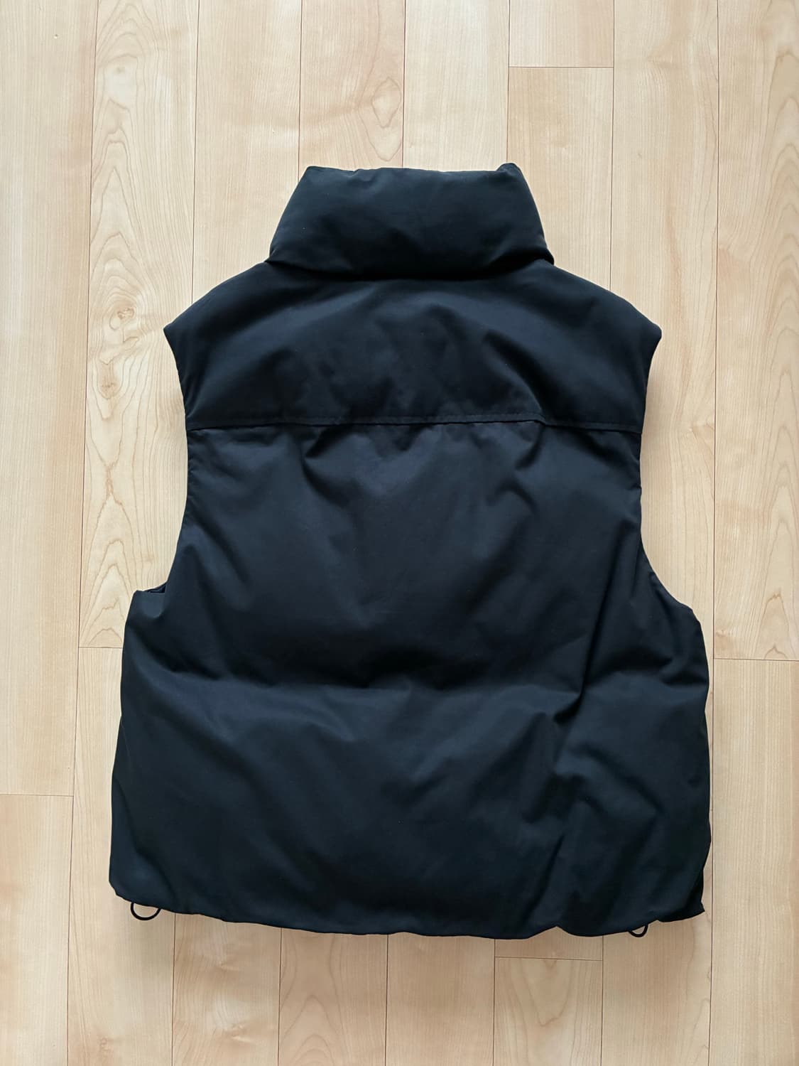 (S) 유니클로 U PUFFTECH 논퀼팅 베스트 상품이미지2