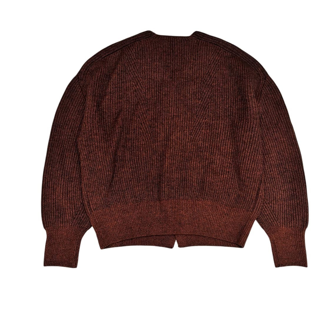 엘무드 울 가디건 상품이미지5