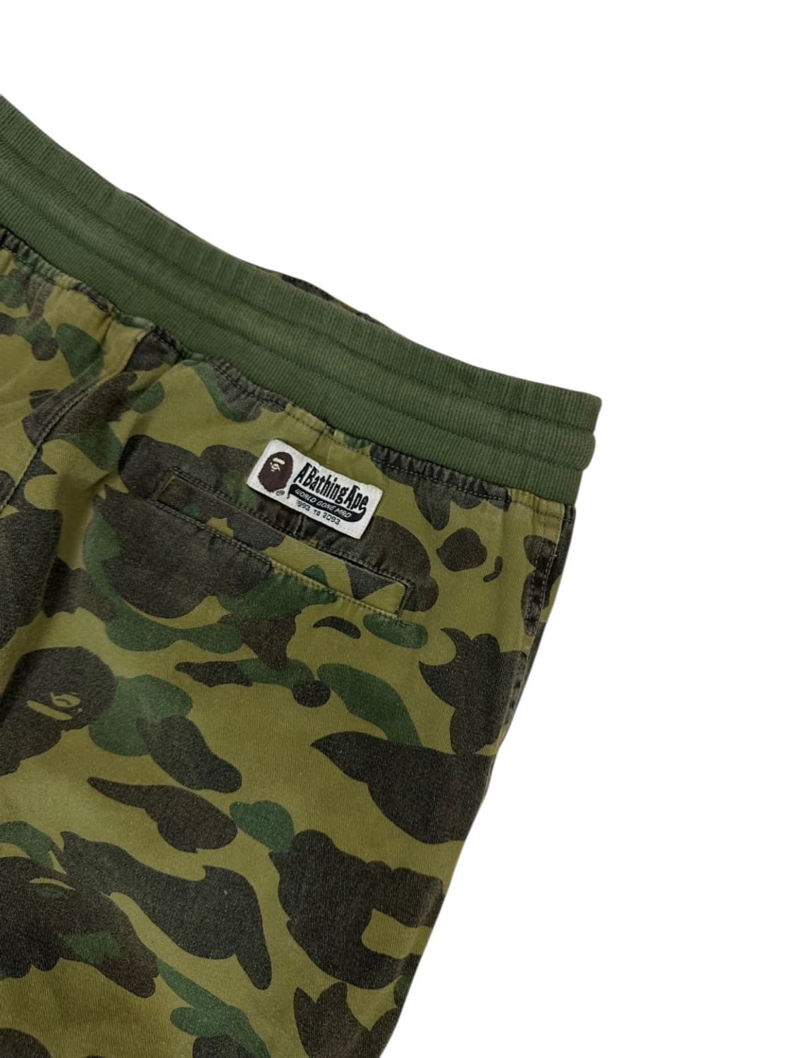 베이프 X 챔피온 조거팬츠 (M)  상품이미지7