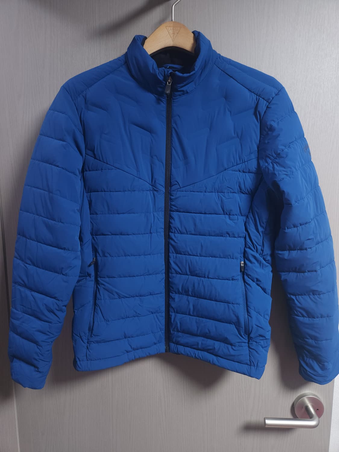 캘러웨이 골프 솔리드 구스다운 경량패딩, L 상품이미지1