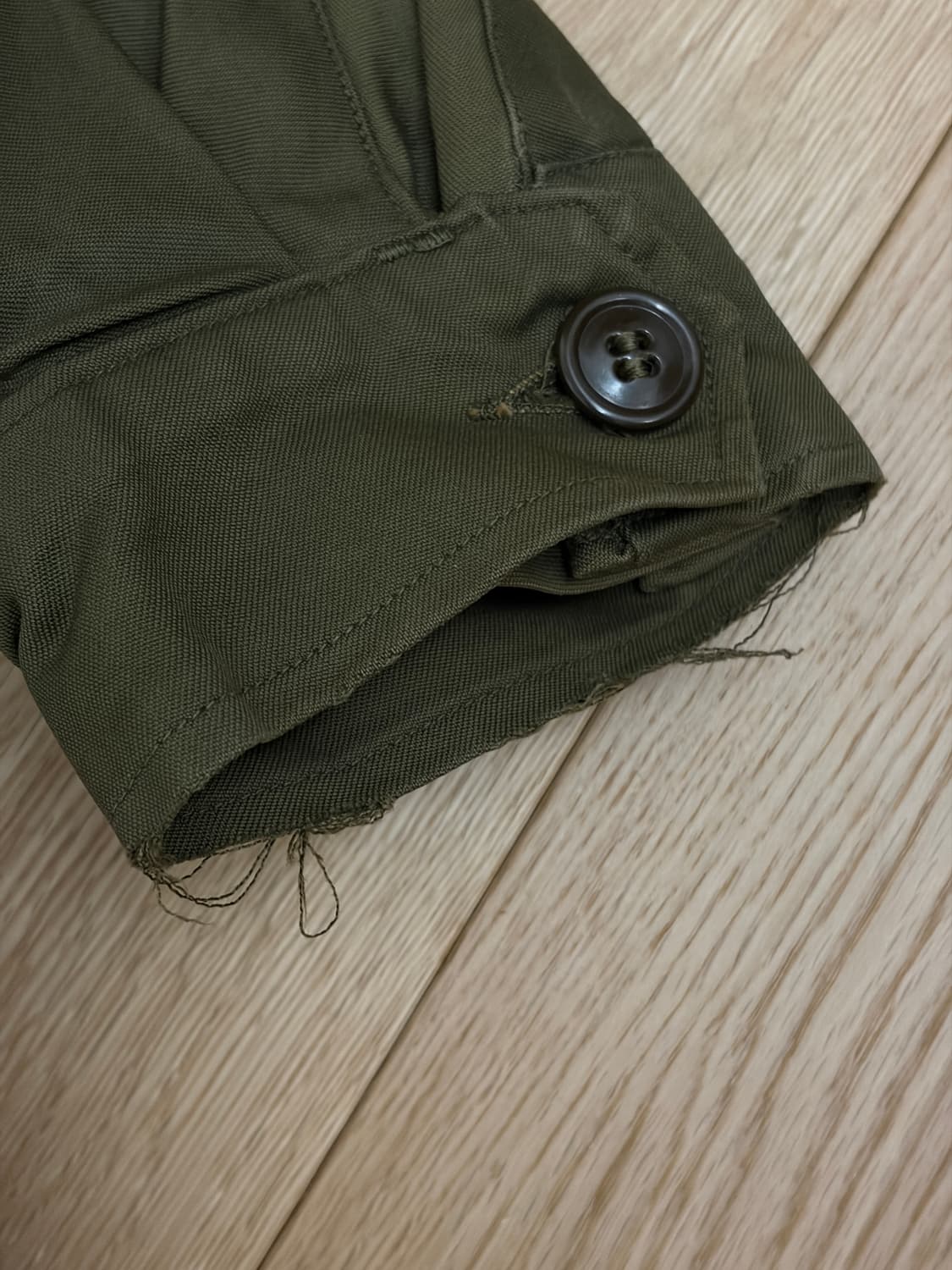 오리지널 M-43 필드자켓 상품이미지8