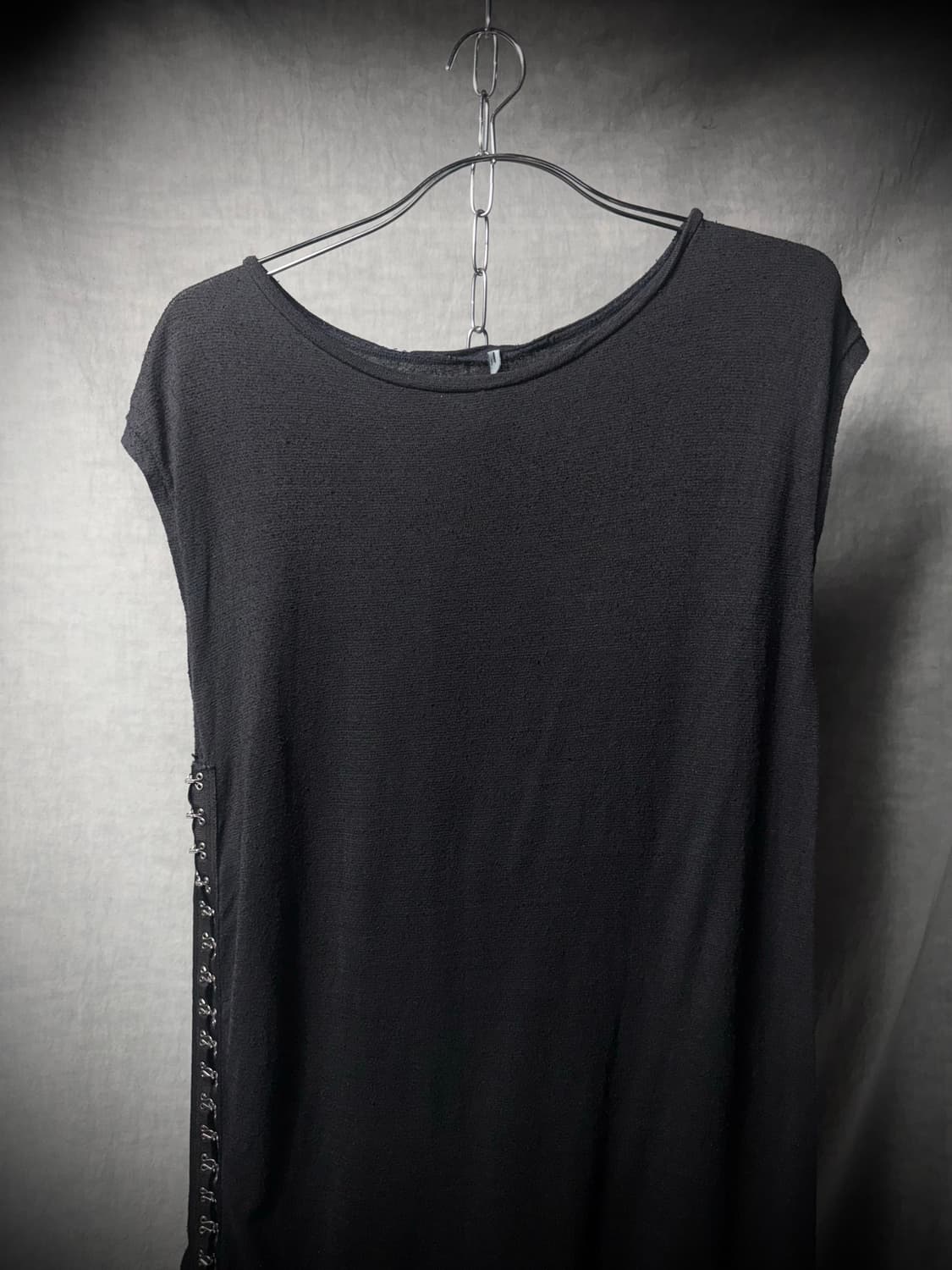 A Tentative Atelier Side Hook Top 상품이미지4