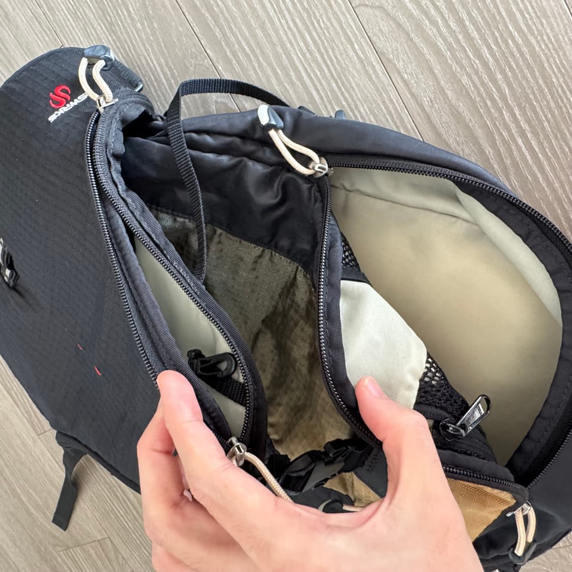 잔스포츠 트래킹 백팩 상품이미지5