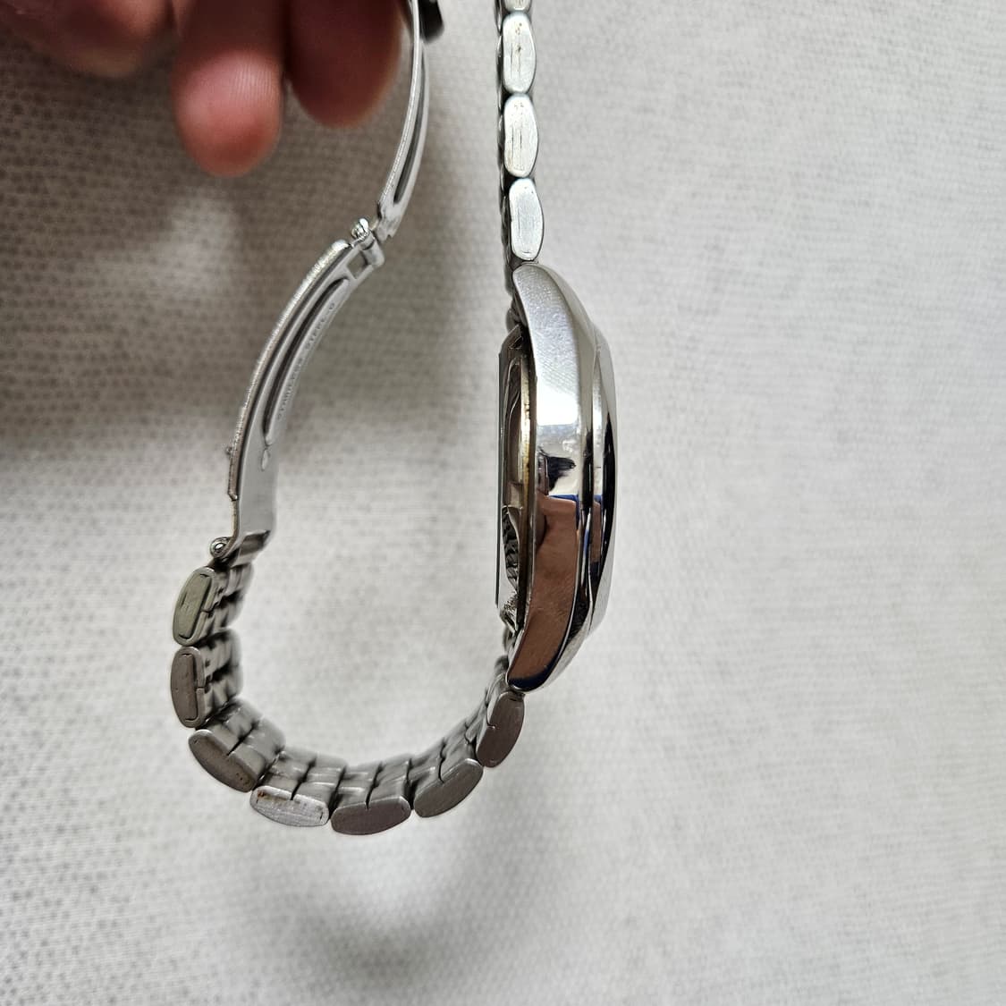 세이코 5 오토매틱 21석 시계 Automatic 21 jewels 상품이미지7