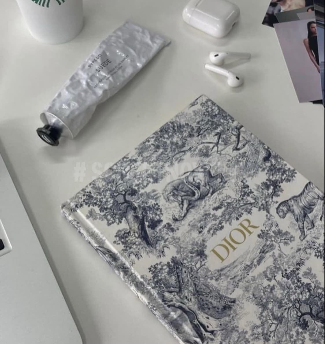 디올뷰티 리비에라 만년수첩  상품이미지10