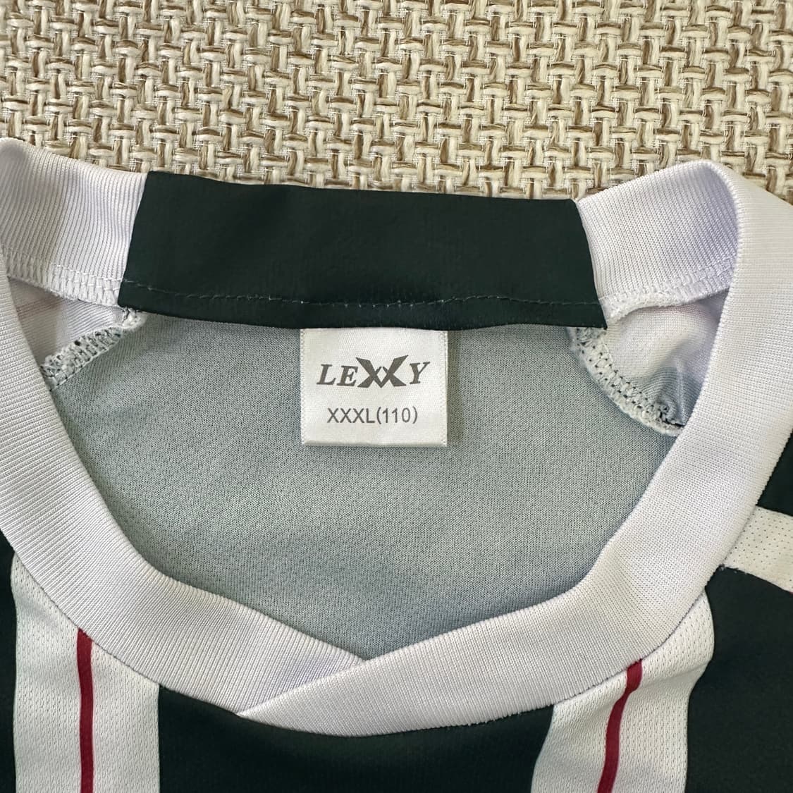 110 렉시 맨체스터 유나이티드 유니폼 0409D 상품이미지2