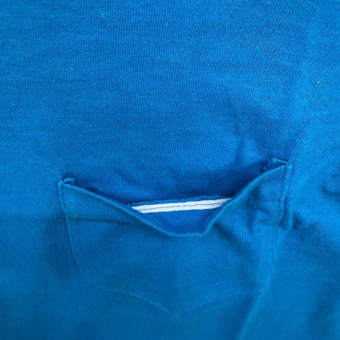 90s Vintage John Henry Blank Pocket Tee 상품이미지2