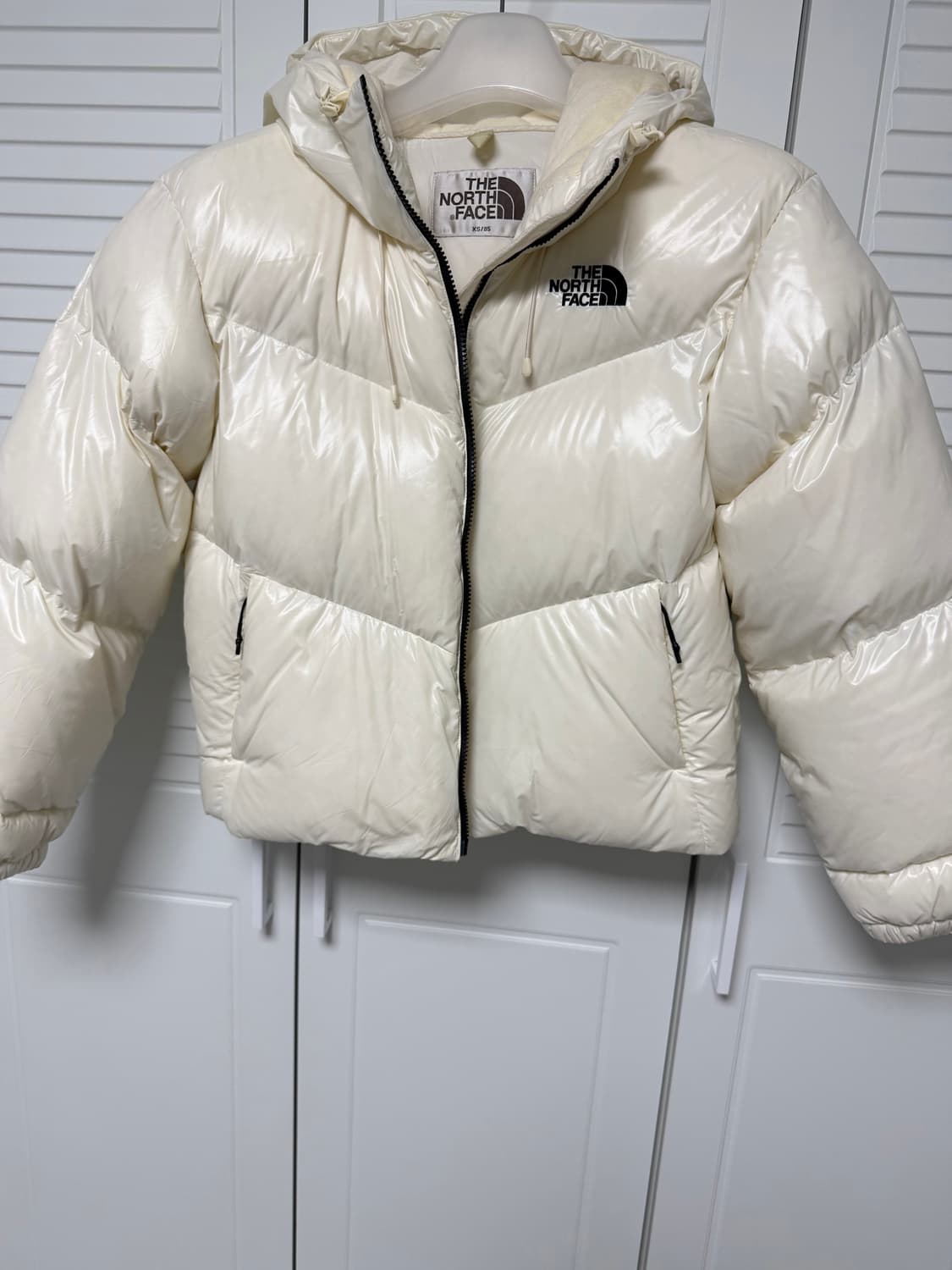 노스페이스 화이트라벨 네오프리 패딩 상품이미지1
