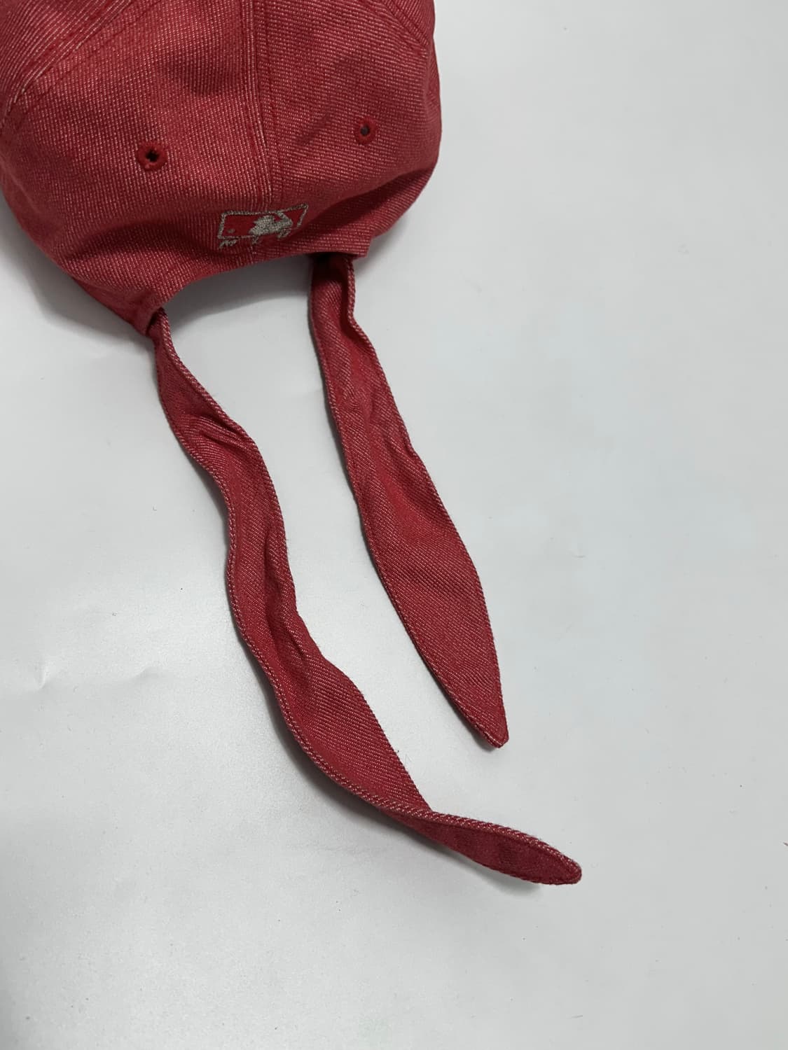 MLB 보스턴 레드삭스 큐빅 볼캡 상품이미지6