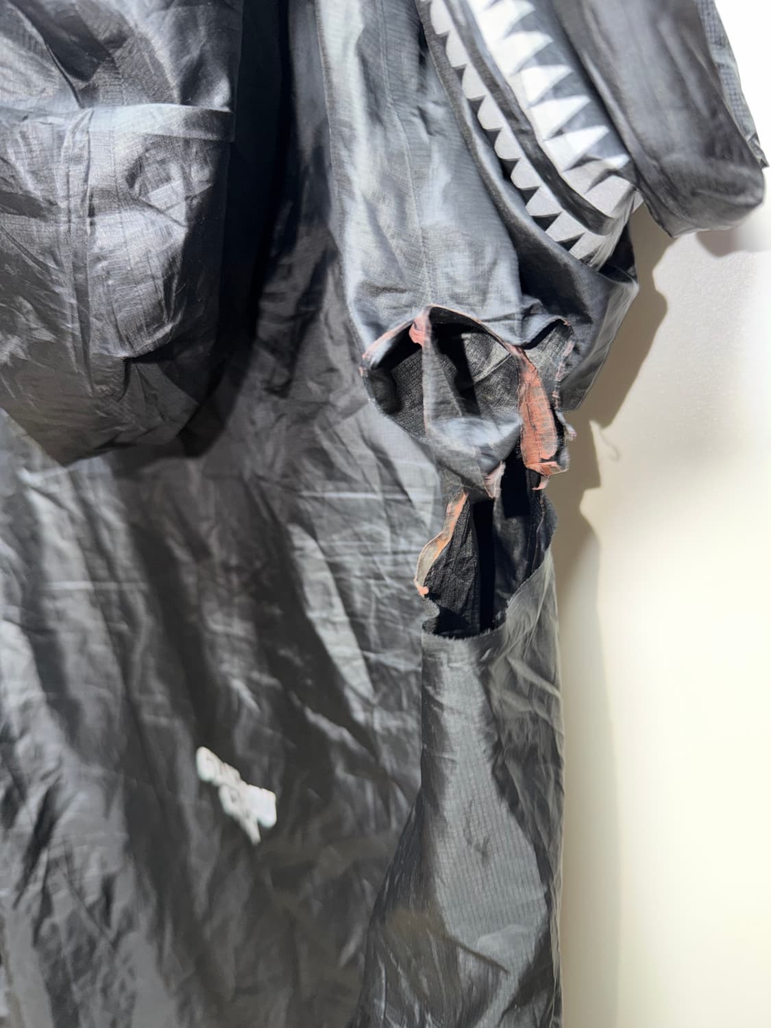 Undecover gyakusou wind jacket M 상품이미지5