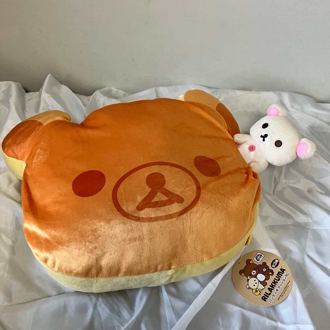 코리락쿠마 팬케이크 쿠션 상품이미지1