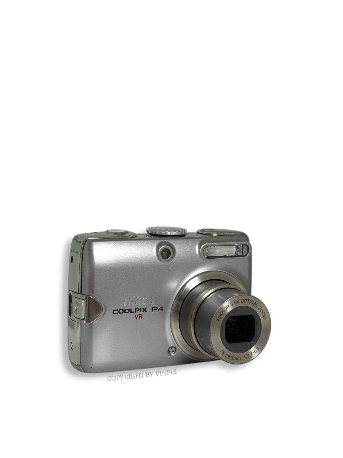 니콘 쿨픽스 P4(coolpix p4) 디지털 카메라 디카 상품이미지3