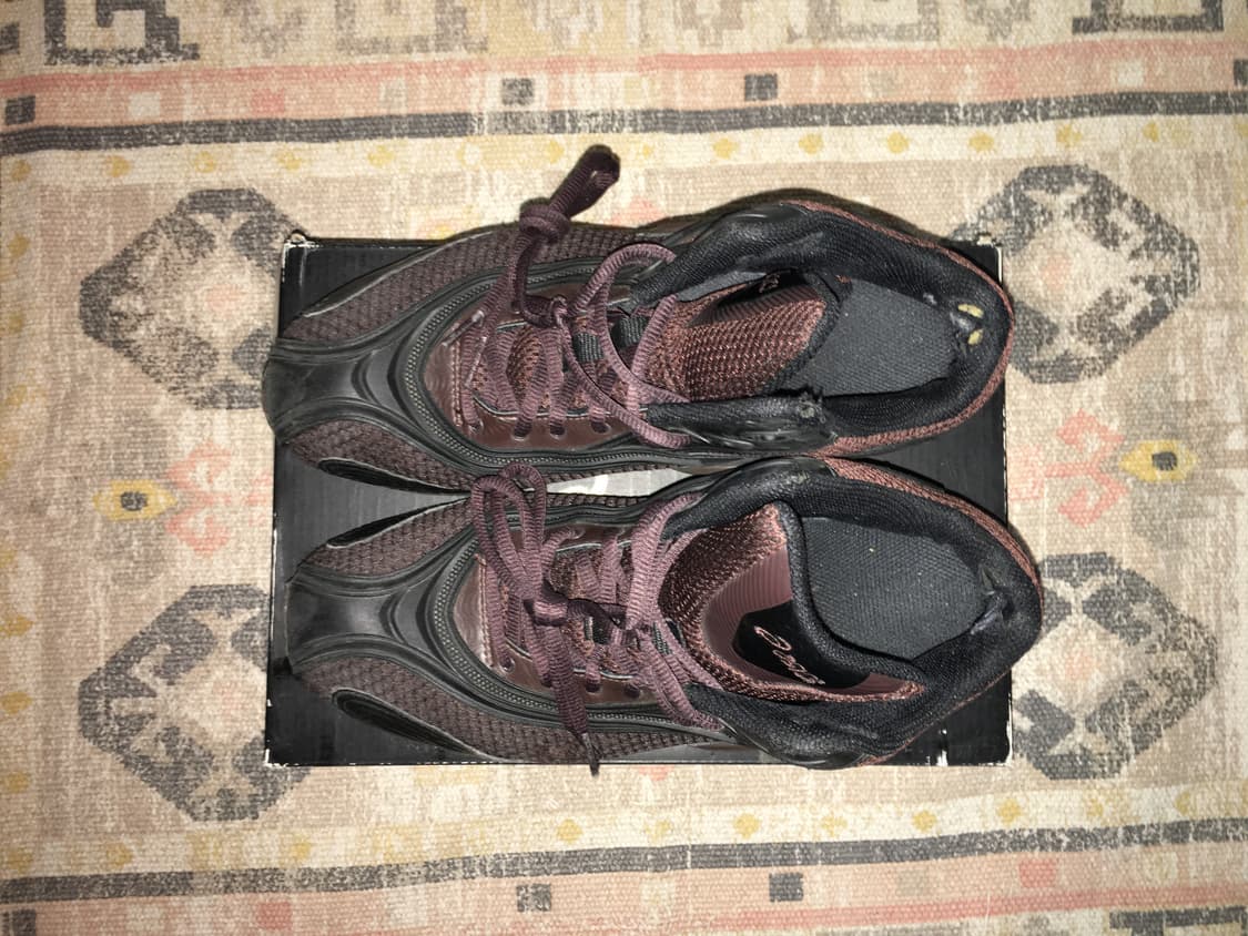 Asics kiko kostadinov gel sokat coffee 상품이미지3