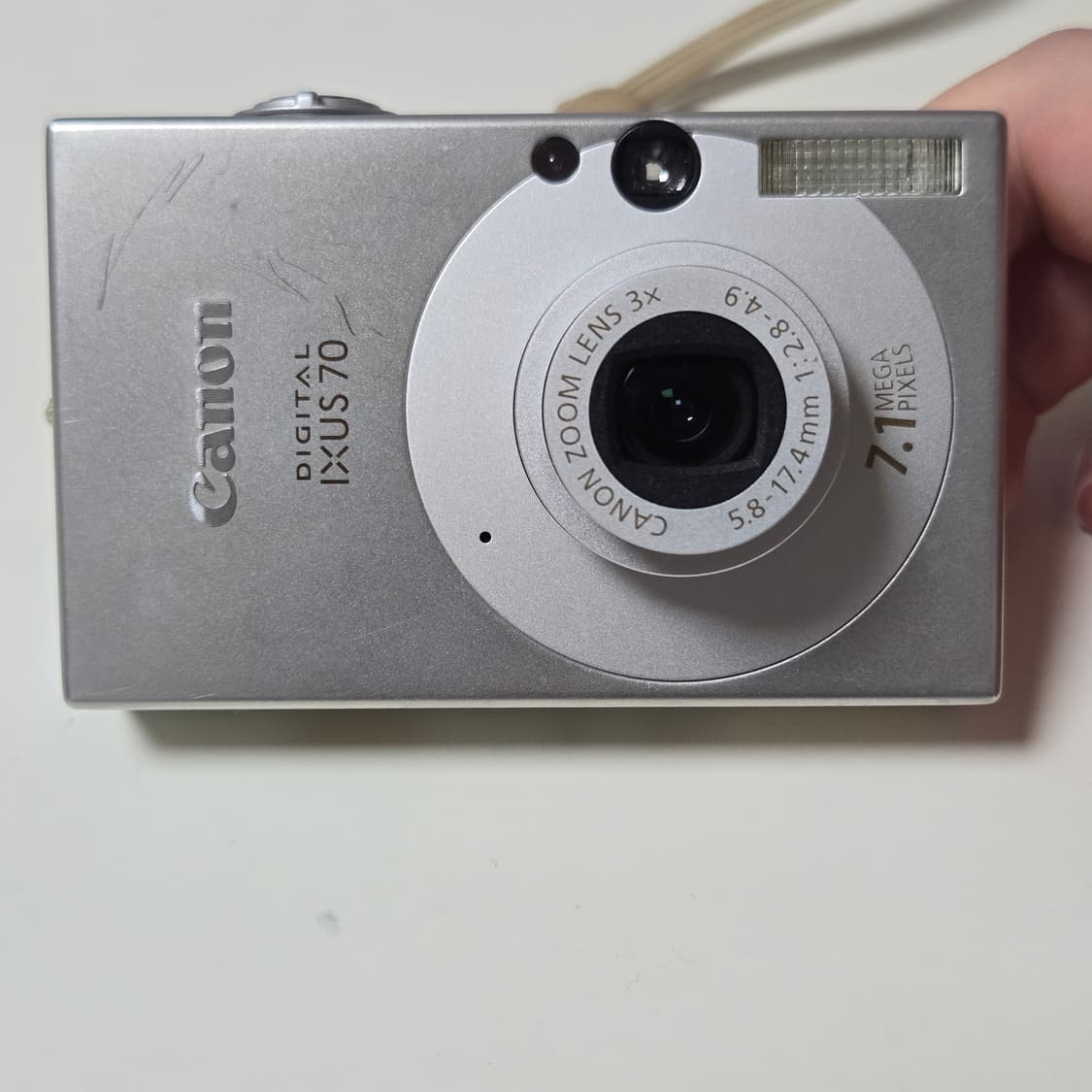 캐논 익서스 70 디지털 카메라 상품이미지2