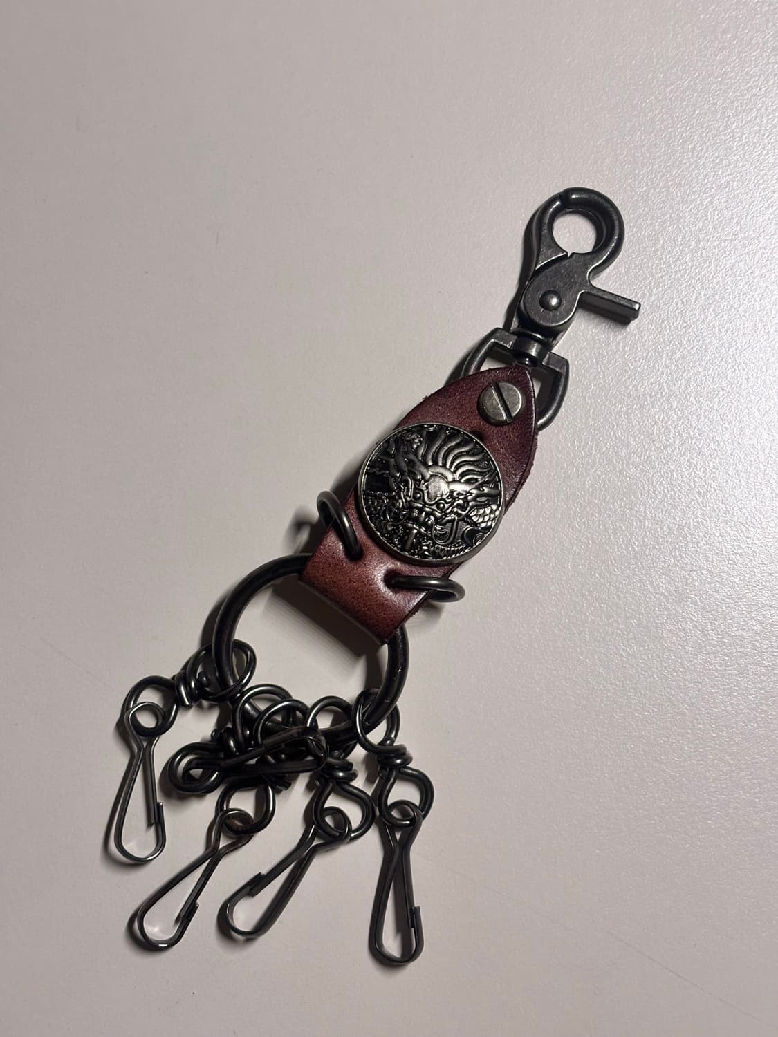 vintage pants keyring 상품이미지3