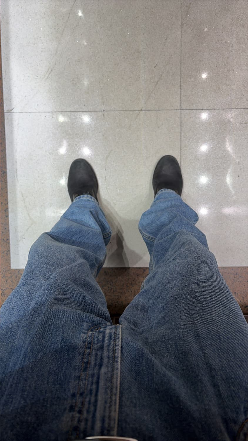 리바이스 505 levi's 505 (36/30) 상품이미지4