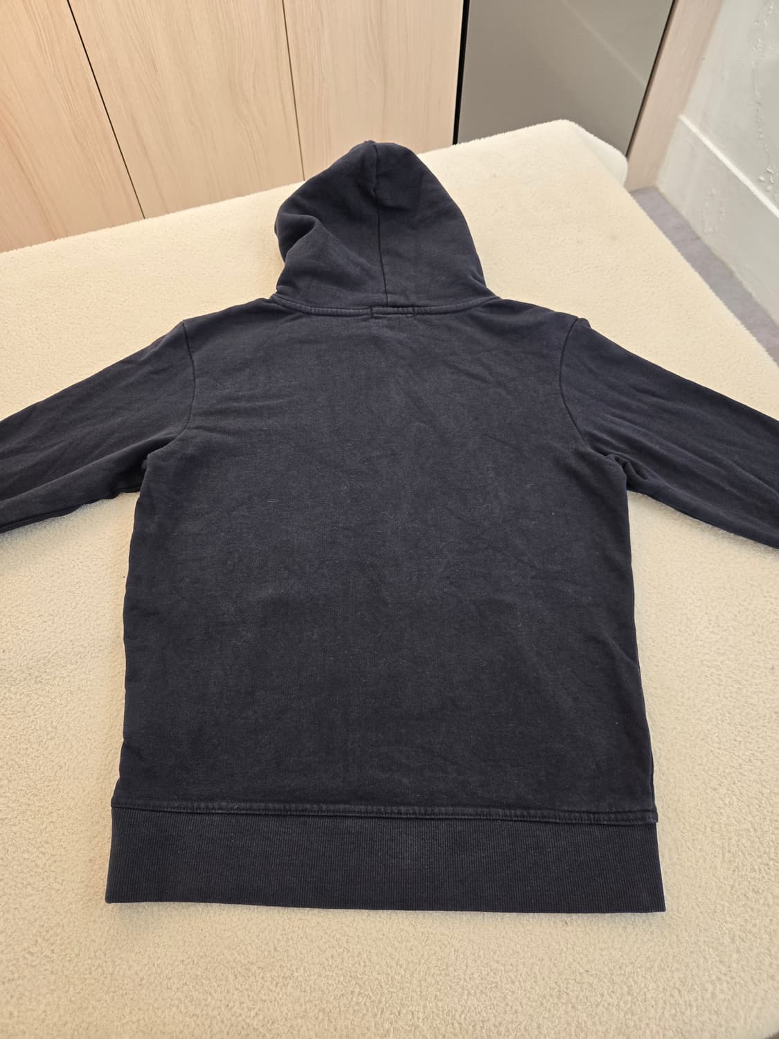 폴로 랄프로렌 네이비 후드티S 상품이미지5