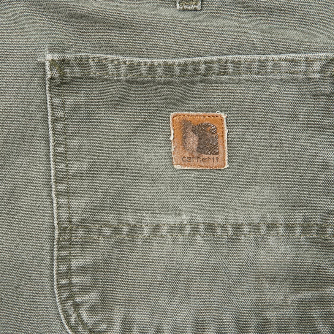 [31] 칼하트 B11 MOS 싱글니 카펜터 워크팬츠 MB-1326  상품이미지7