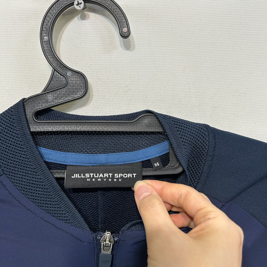 질스튜어트 남성 바람막이 95  상품이미지2