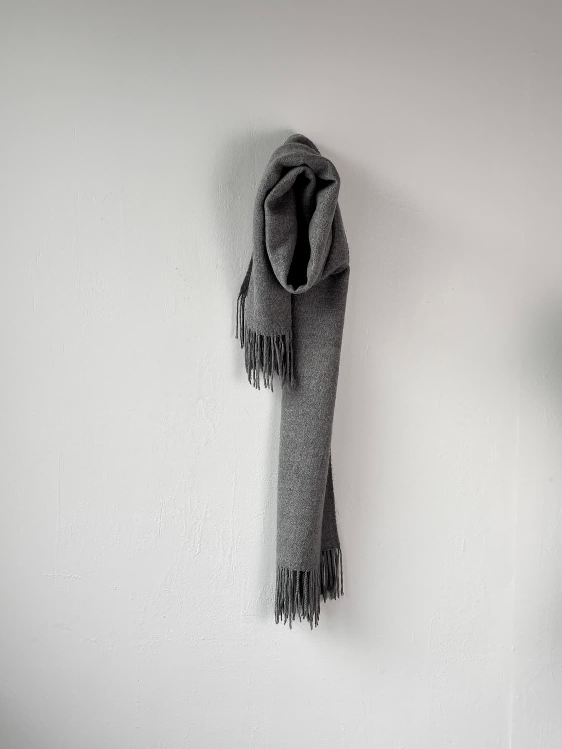 아크네 스튜디오 버진 울 머플러 상품이미지7